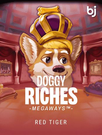 Doggy Riches Megaways™ thumbnail